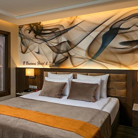 B Business Hotel & Spa Анталья Номер фото
