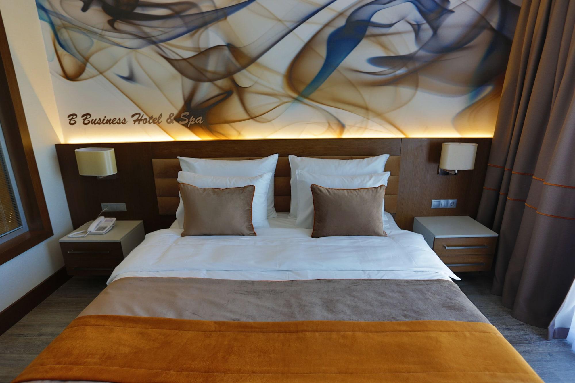 B Business Hotel & Spa Анталья Экстерьер фото