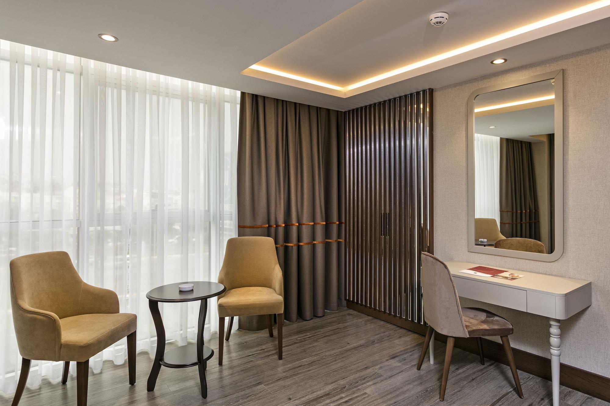 B Business Hotel & Spa Анталья Экстерьер фото