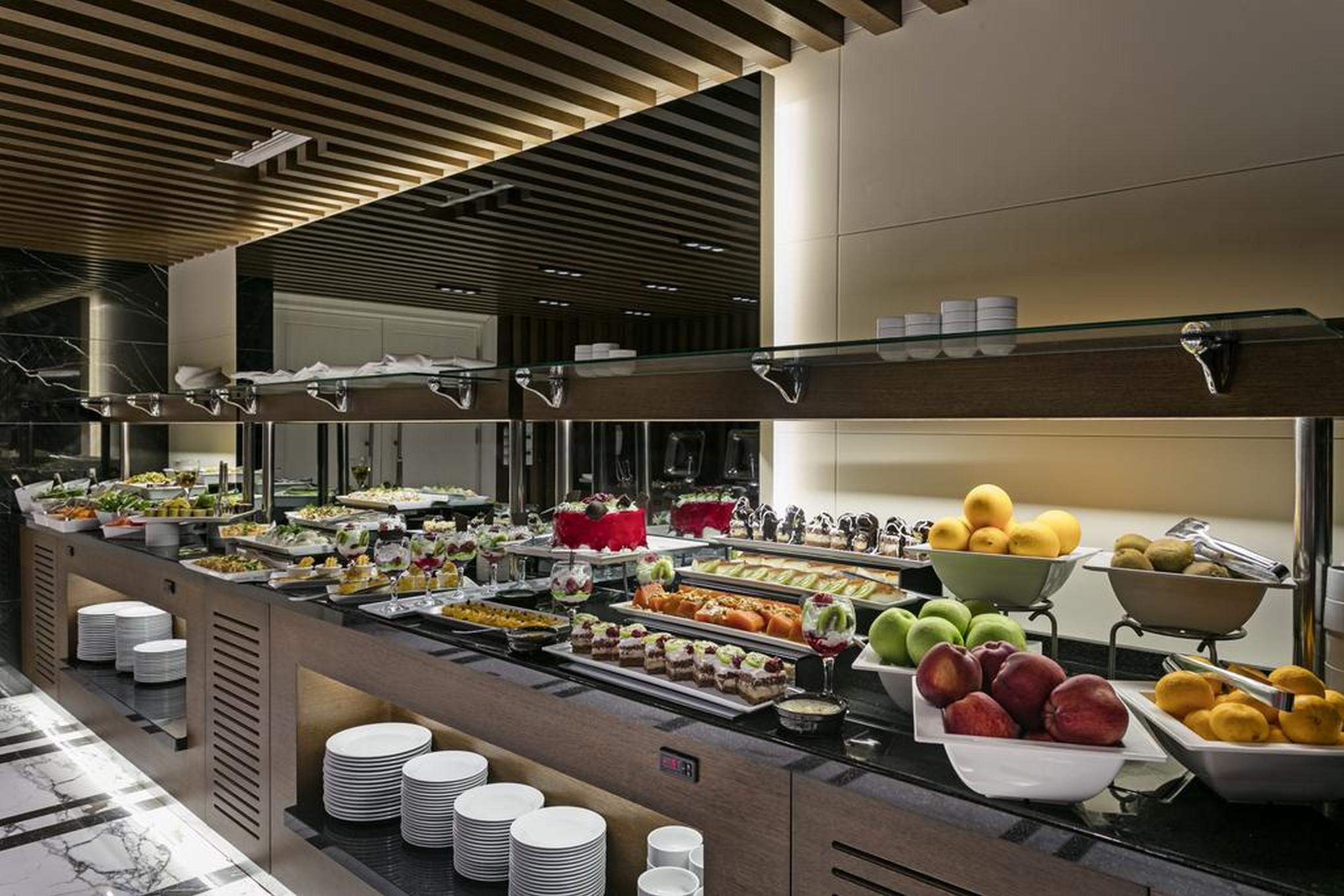 B Business Hotel & Spa Анталья Экстерьер фото