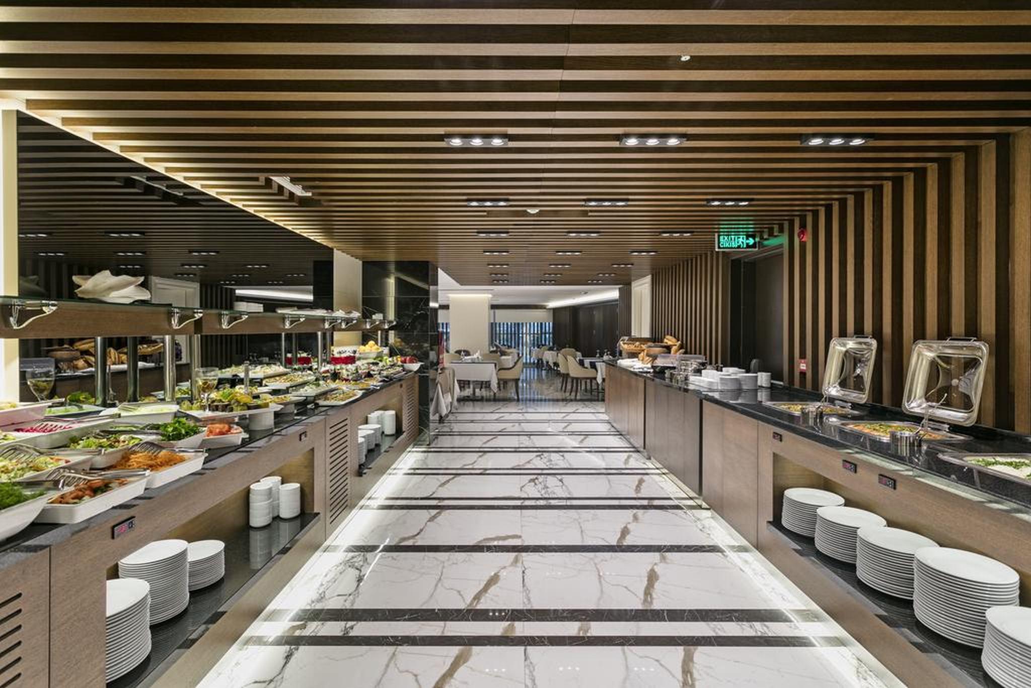 B Business Hotel & Spa Анталья Экстерьер фото