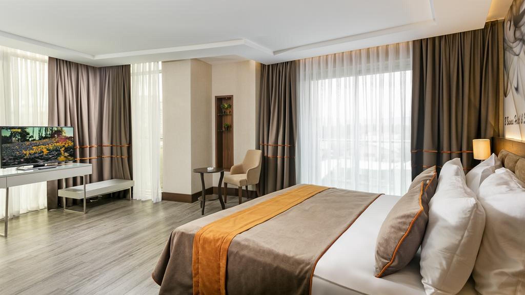 B Business Hotel & Spa Анталья Экстерьер фото