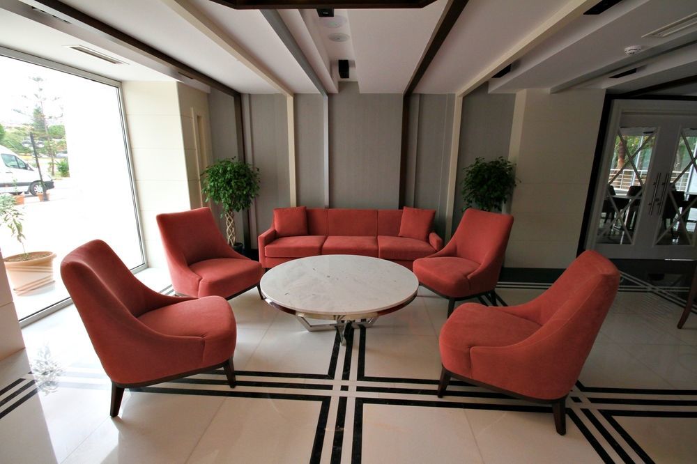 B Business Hotel & Spa Анталья Экстерьер фото