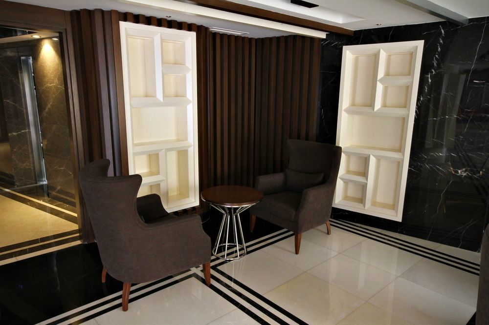 B Business Hotel & Spa Анталья Экстерьер фото