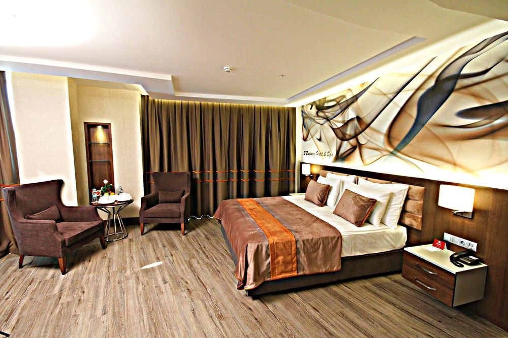 B Business Hotel & Spa Анталья Экстерьер фото
