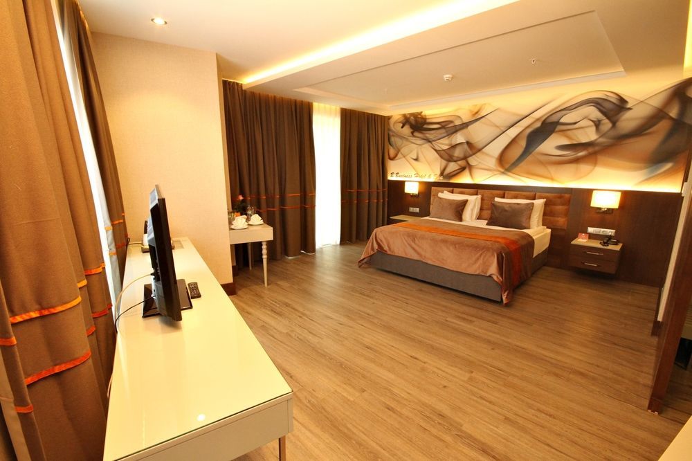 B Business Hotel & Spa Анталья Экстерьер фото
