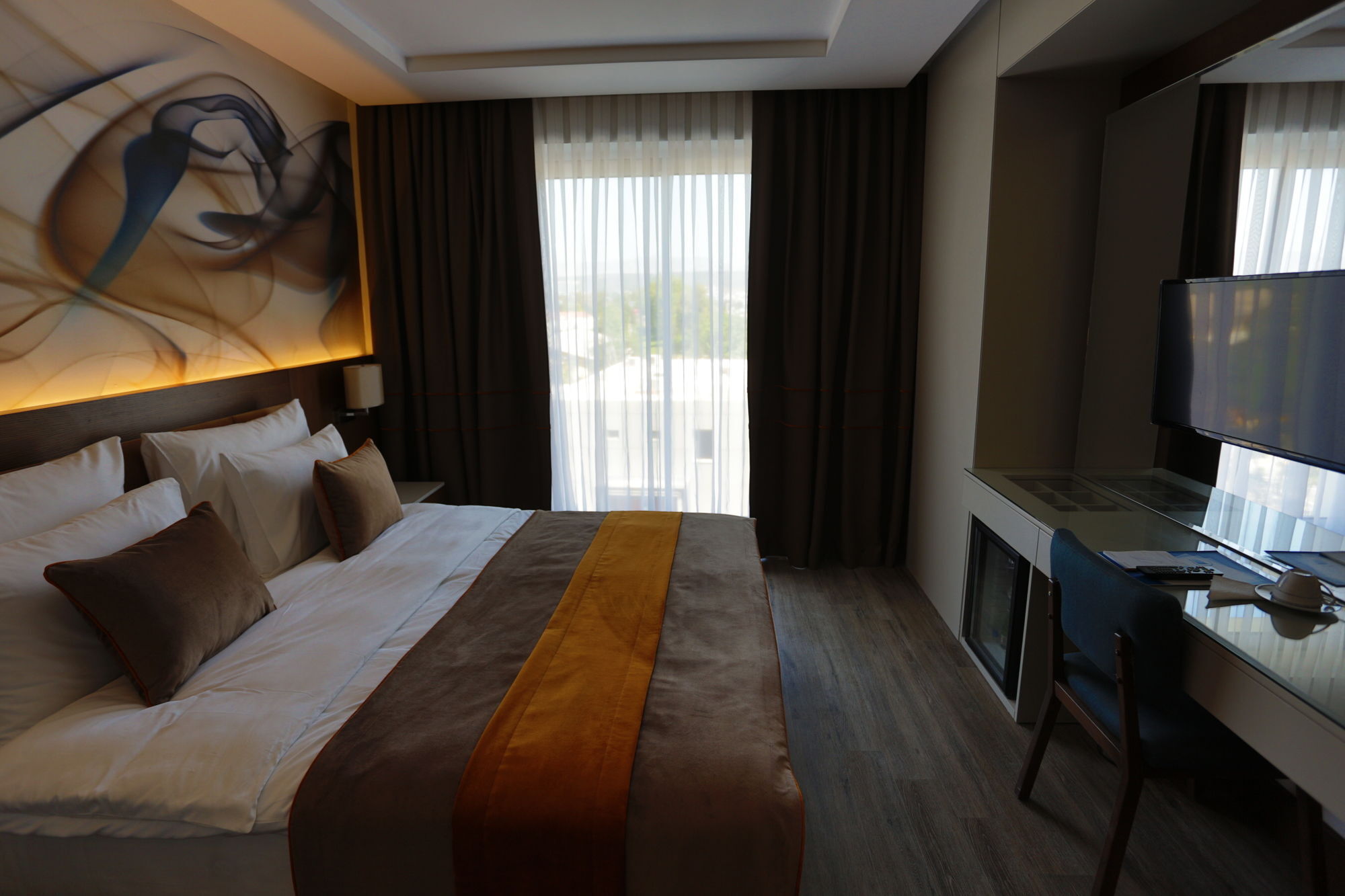 B Business Hotel & Spa Анталья Экстерьер фото
