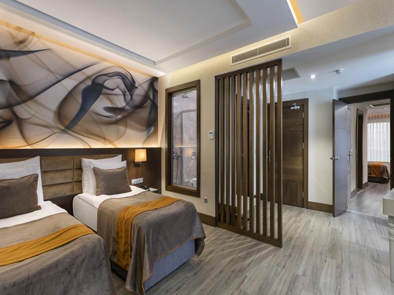 B Business Hotel & Spa Анталья Экстерьер фото
