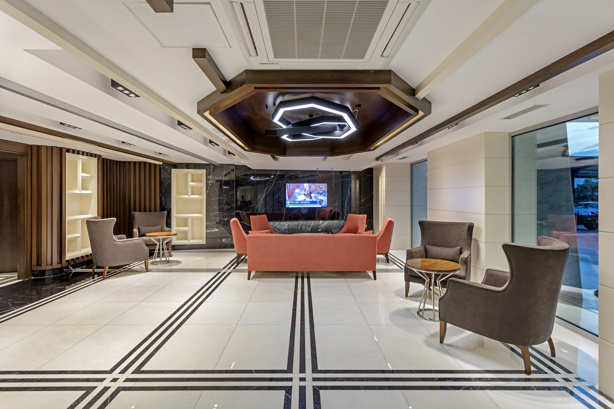 B Business Hotel & Spa Анталья Экстерьер фото