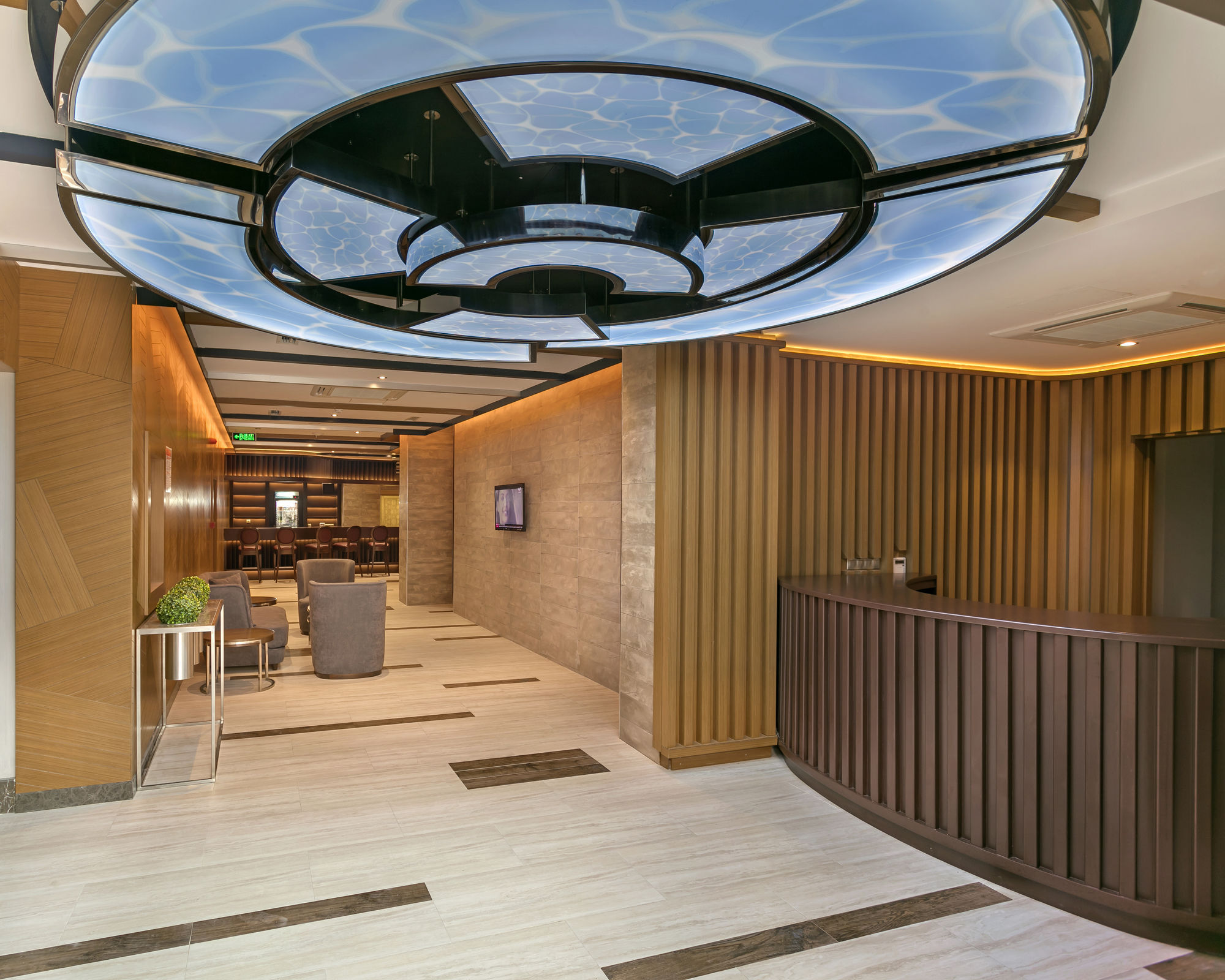B Business Hotel & Spa Анталья Экстерьер фото