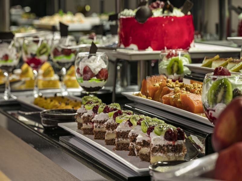 B Business Hotel & Spa Анталья Экстерьер фото