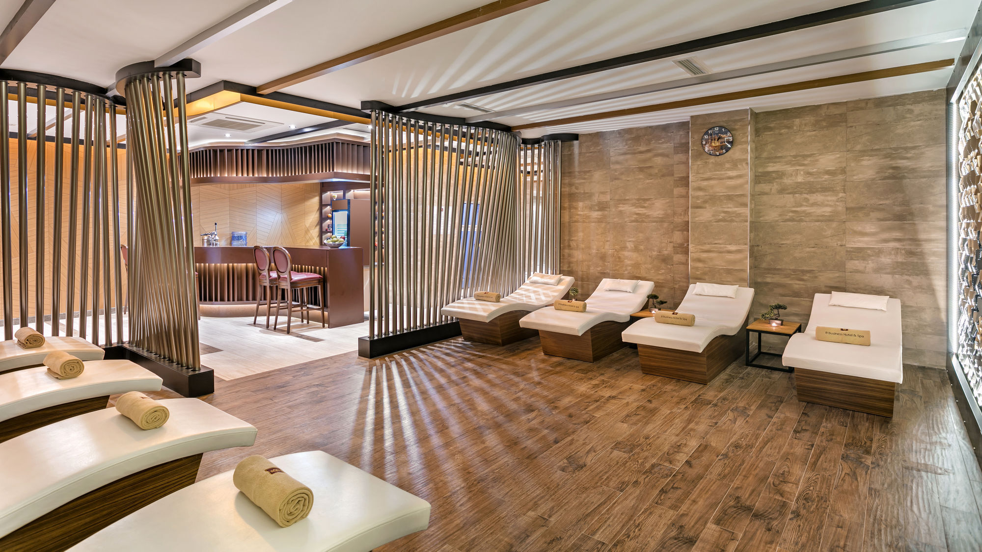 B Business Hotel & Spa Анталья Экстерьер фото