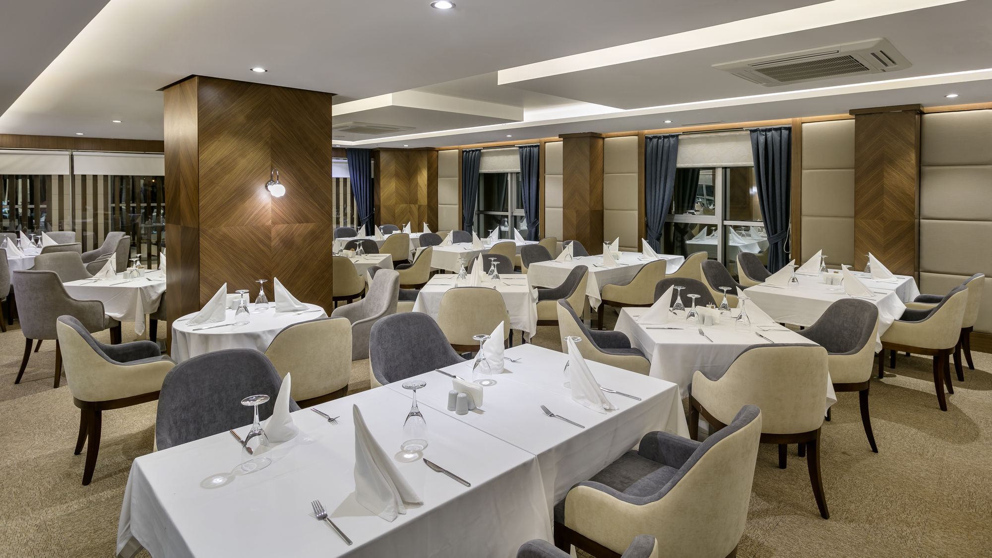 B Business Hotel & Spa Анталья Экстерьер фото