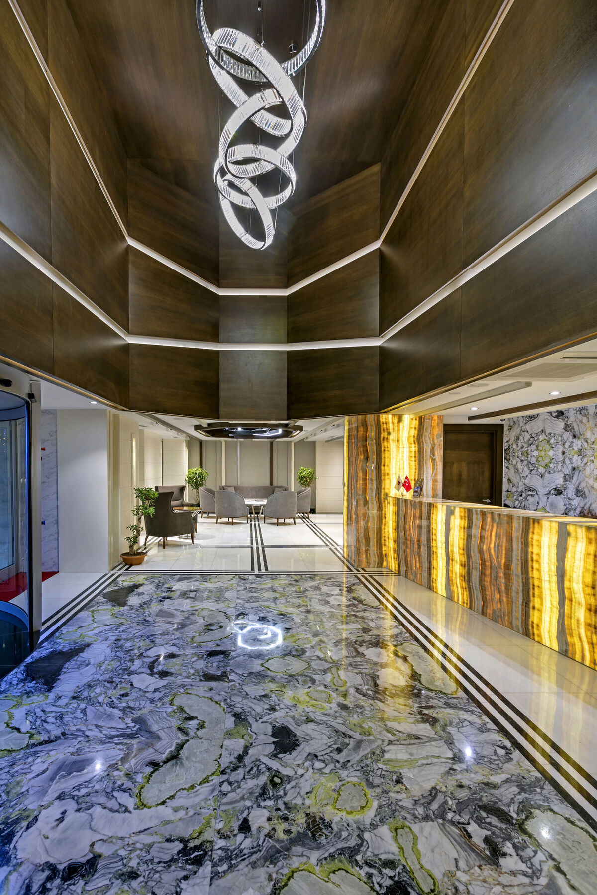 B Business Hotel & Spa Анталья Экстерьер фото